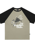 High Quality Harajuku Casual Hip Hop Female Vintage Oversized Street Retro Summer Letters T-shirts