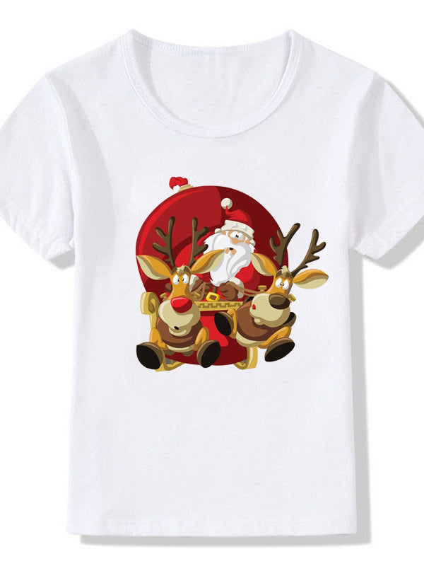 Cute Christmas T-shirt