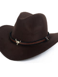 Woolen Jazz Hats And Felt Hats For Men And Women