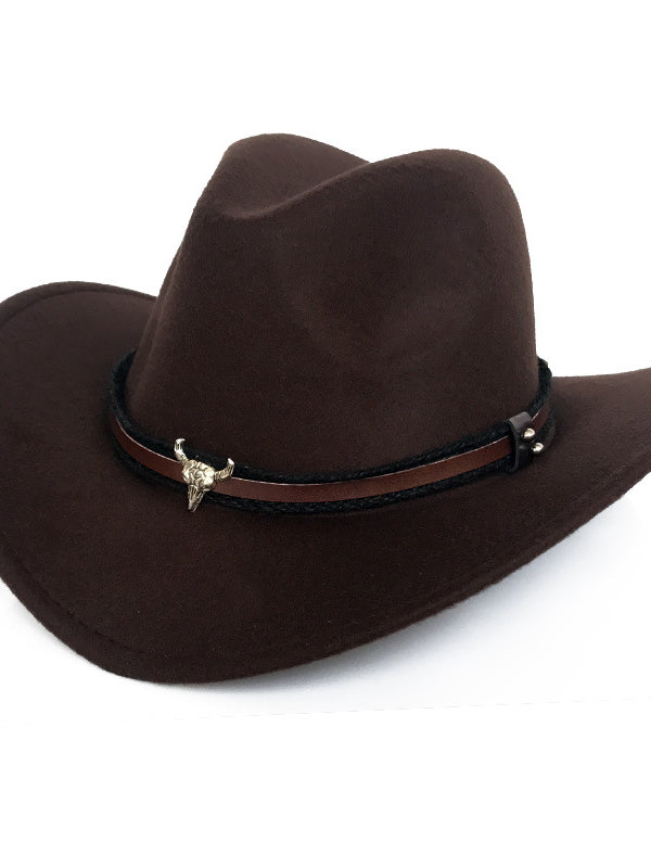 Woolen Jazz Hats And Felt Hats For Men And Women