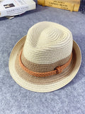 Korean Children's Hats, Children's Straw Hats, Girls' Sun Hats, Baby Hats