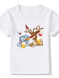 Cute Christmas T-shirt