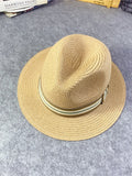 Korean Children's Hats, Children's Straw Hats, Girls' Sun Hats, Baby Hats