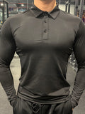 Fashion Training Clothes Tights Long Sleeves