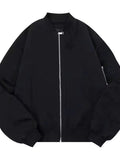 Vintage Design Bomber Jacket For Men