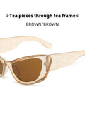 Women's Sunglasses Fashionable Outdoor Sunglasses