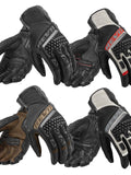 Motorcyclist gloves