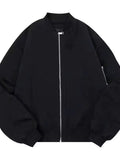 Vintage Design Bomber Jacket For Men