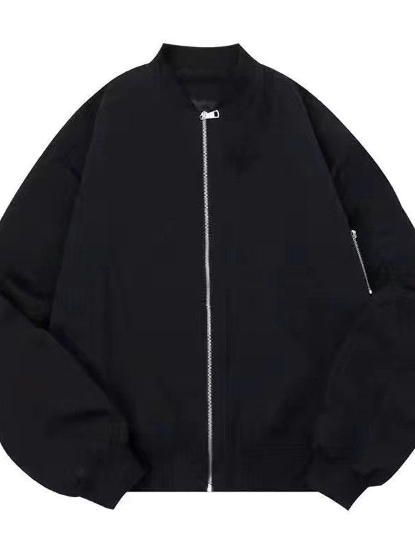 Vintage Design Bomber Jacket For Men