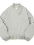 Vintage Design Bomber Jacket For Men