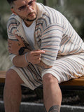 Men's Clothes Suit Sports Loose