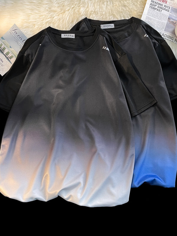 Sports Suit Men's Running Fitness Clothes
