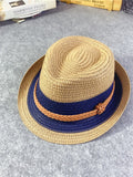 Korean Children's Hats, Children's Straw Hats, Girls' Sun Hats, Baby Hats