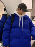 Hong Kong-style Puffer Jacket Trendy