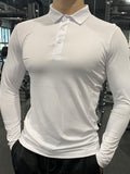 Fashion Training Clothes Tights Long Sleeves