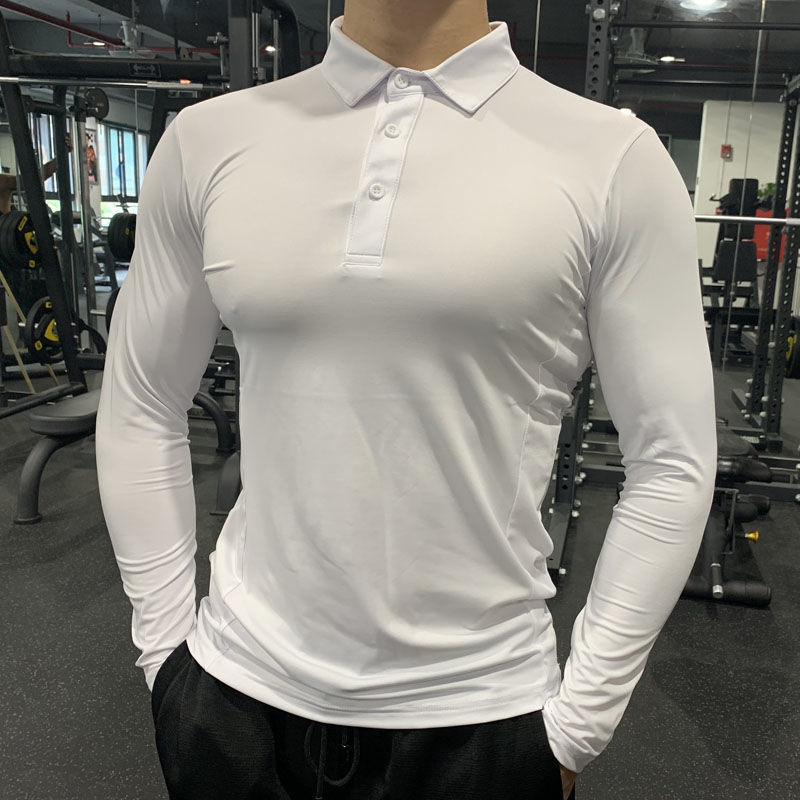 Fashion Training Clothes Tights Long Sleeves