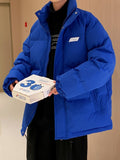 Hong Kong-style Puffer Jacket Trendy