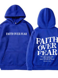 Printed Men's And Women's Hoodies