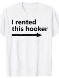 Funny Humor Funny T-shirts Vintage Style