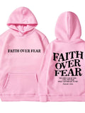 Printed Men's And Women's Hoodies