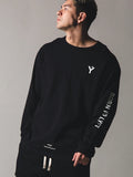 Long-sleeved Gym Clothes